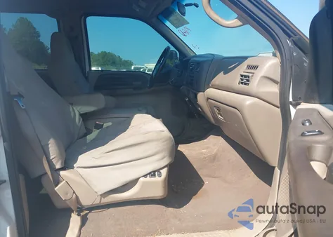 2002 Ford F250 Super Duty z USA, uszkodzony, nr VIN 1FTNW21F42EB41128